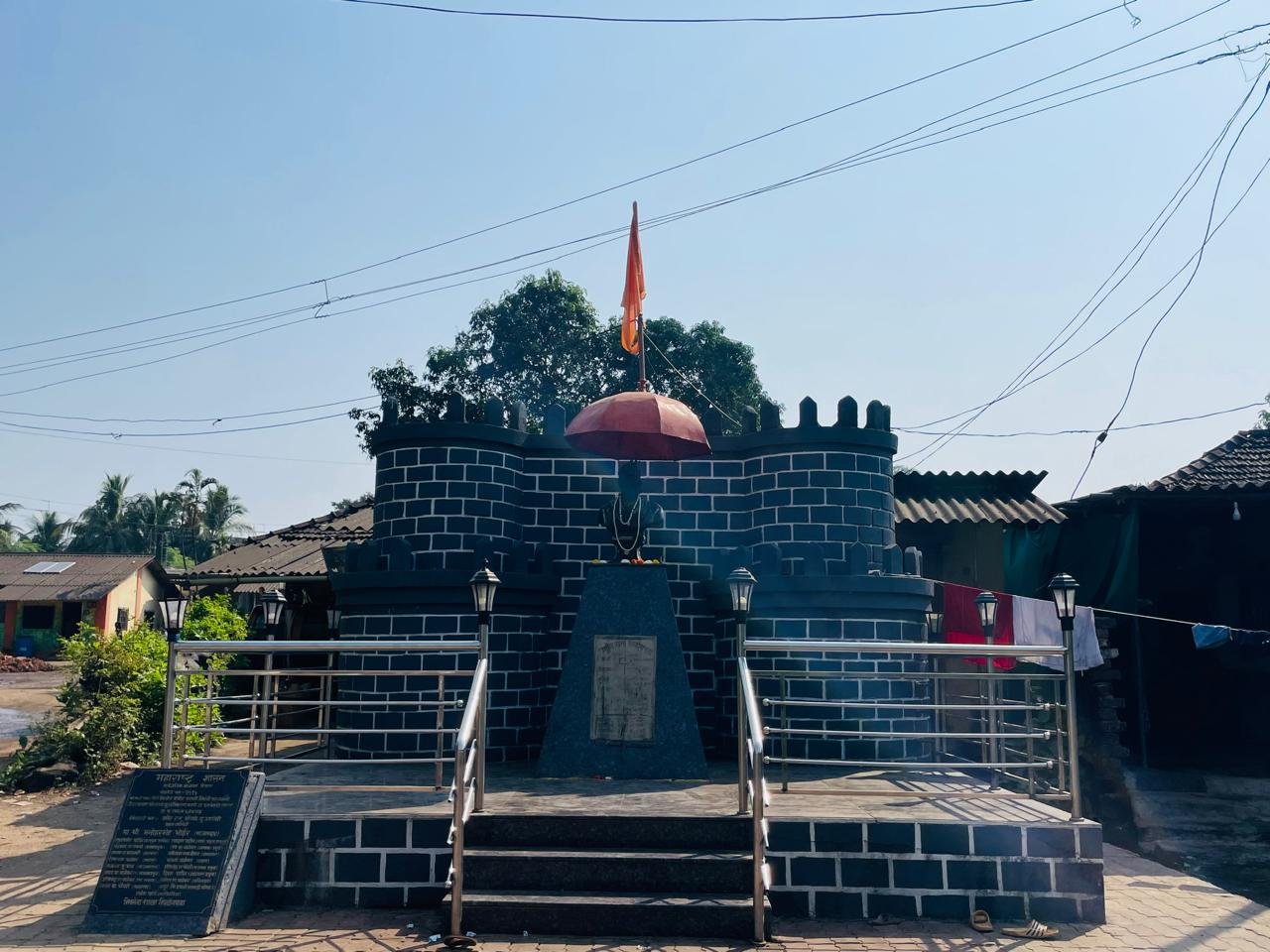 छत्रपती शिवाजी महाराज पुतळा